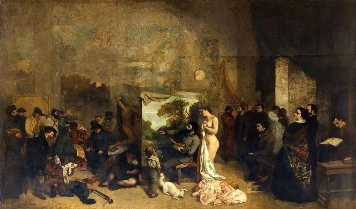 El Salón de los rechazados