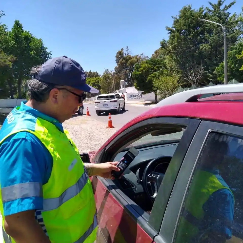 La ANSV sancionó a 966 conductores por alcoholemia positiva: Gualeguaychú entre los registros más altos