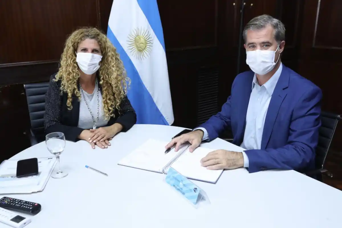 Avanzan las gestiones por el Parque Municipal de Industrias Secas