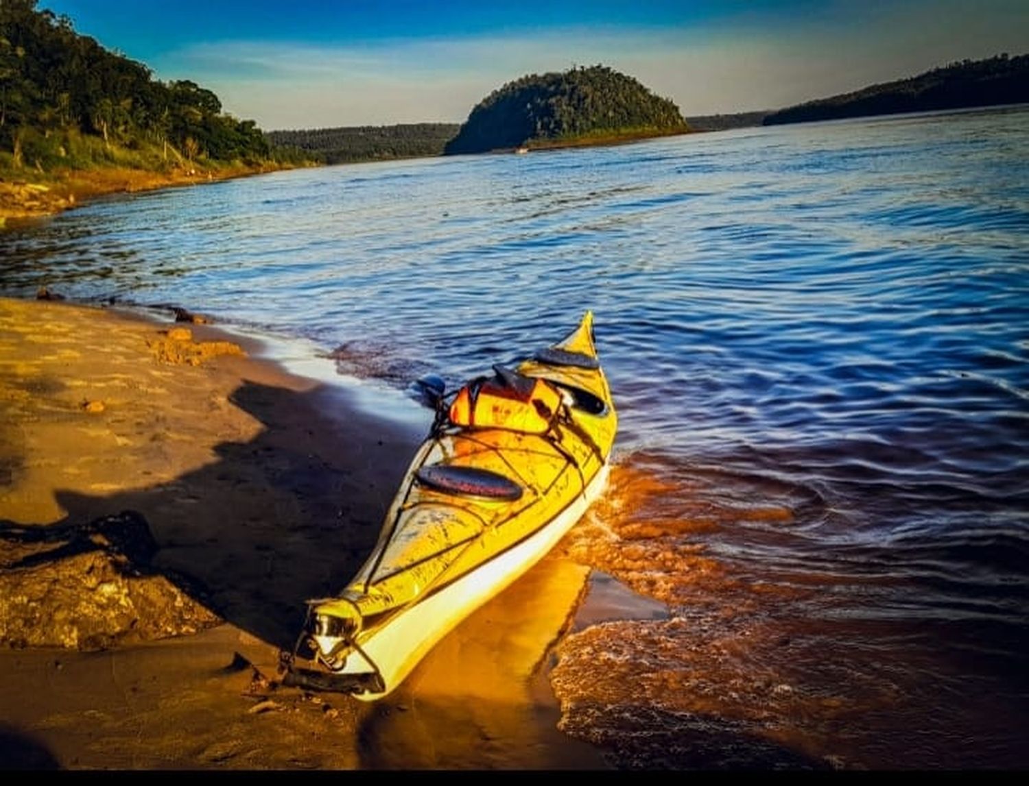 Misiones: Continúa el tiempo estable con temperaturas elevadas