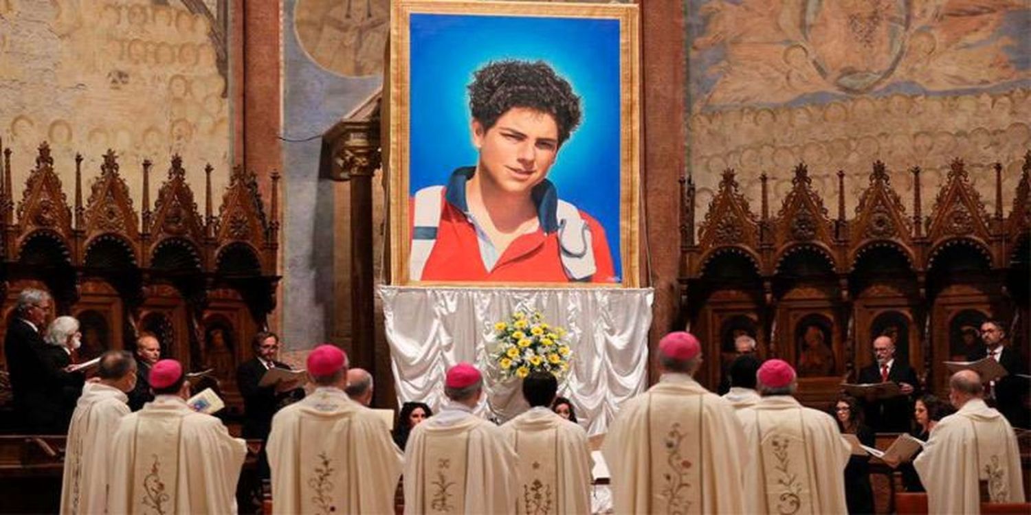 Carlo Acutis, el adolescente beatificado por la Iglesia Católica