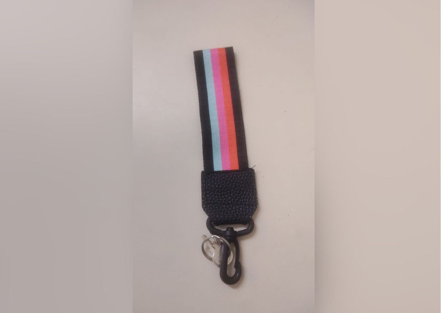 Encontraron esta llave