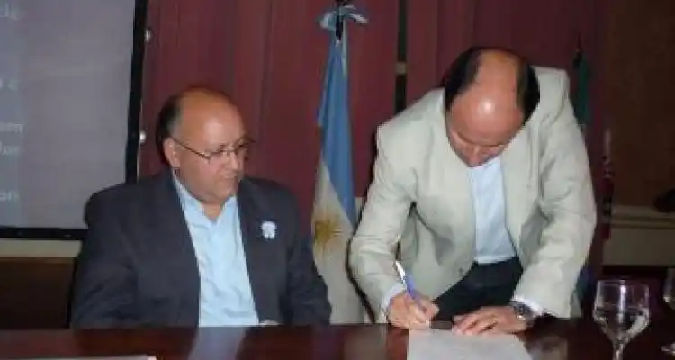 Presentaron el programa “Compromiso Social por el Tránsito”