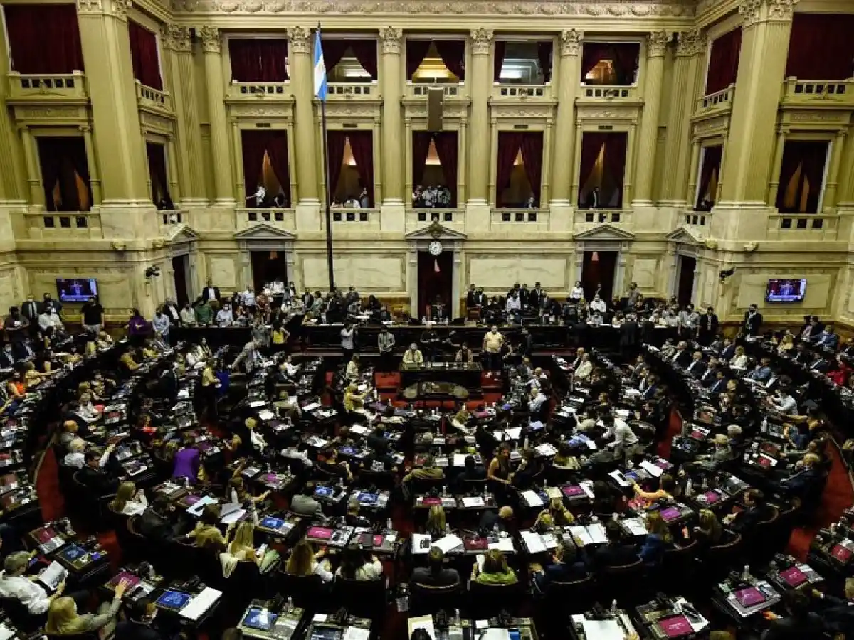 "El Congreso tiene que poner la racionalidad y la responsabilidad histórica"