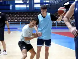 “Mi objetivo es ayudar a ganar y aprovechar cada segundo”, destacó Mateo Díaz sobre su convocatoria a la Selección