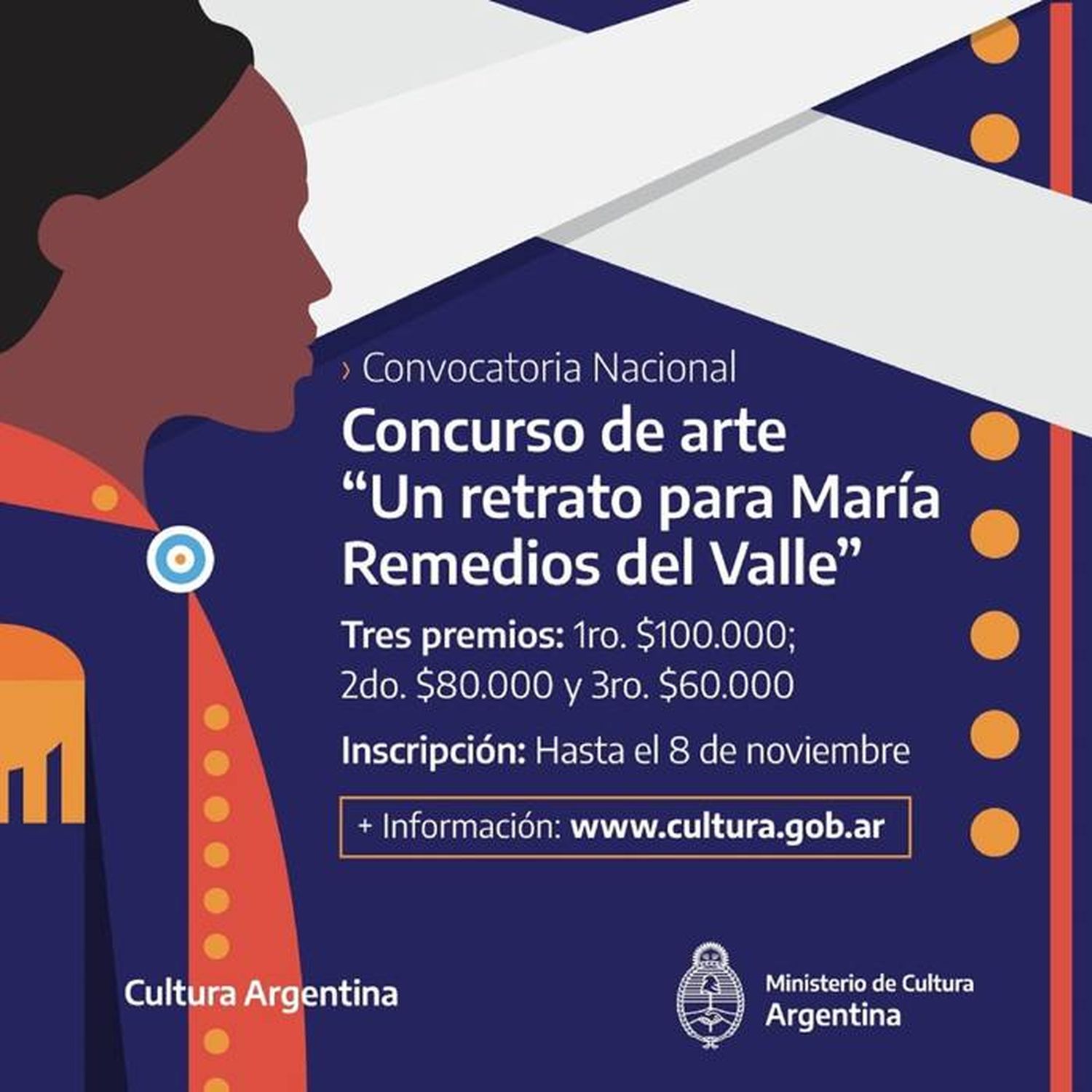 Concurso nacional de obras visuales 