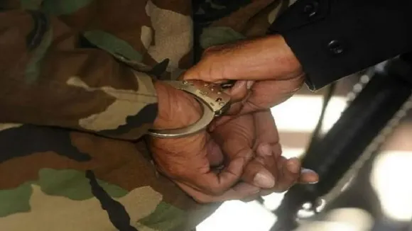 ¿ESTA ES LA AUTORIDAD? Militares detenidos por presunto tráfico de drogas