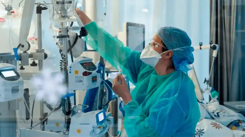 Registraron nueve muertes en Entre Ríos: una en nuestro departamento