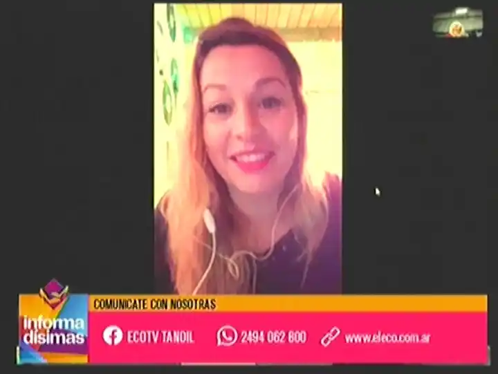 Artistas Tandilenses interpretaron "Resistiré" de Dúo Dinámico