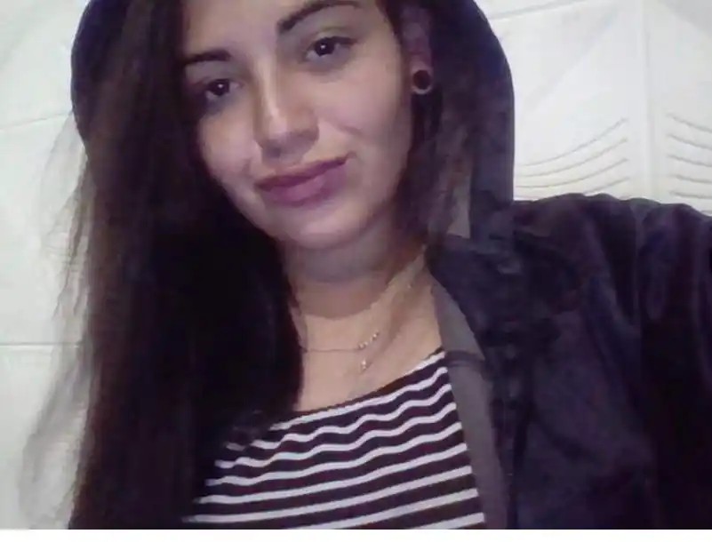 Se busca intensamente a una jóven en Paraná