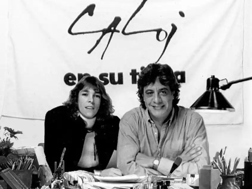 Clase abierta en la Escuela para Animadores y una función especial en homenaje al ciclo televisivo 'Caloi en su tinta'