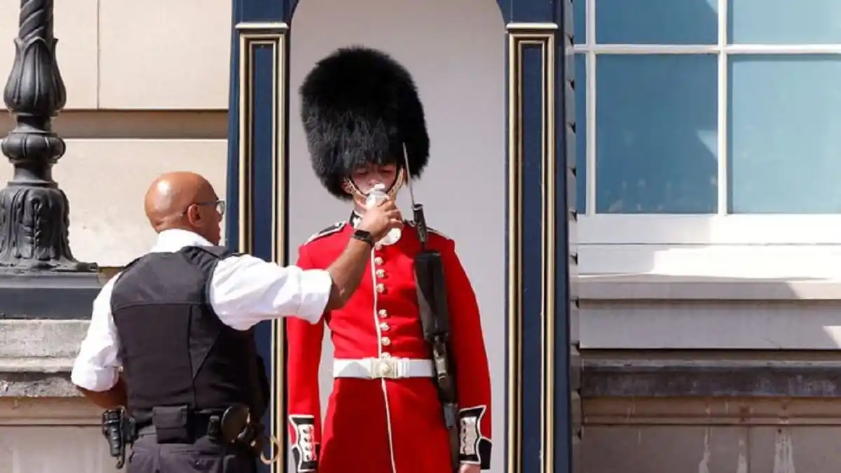 ¡EMERGENCIA EN INGLATERRA! Declaran «estado de sequía» en parte del territorio