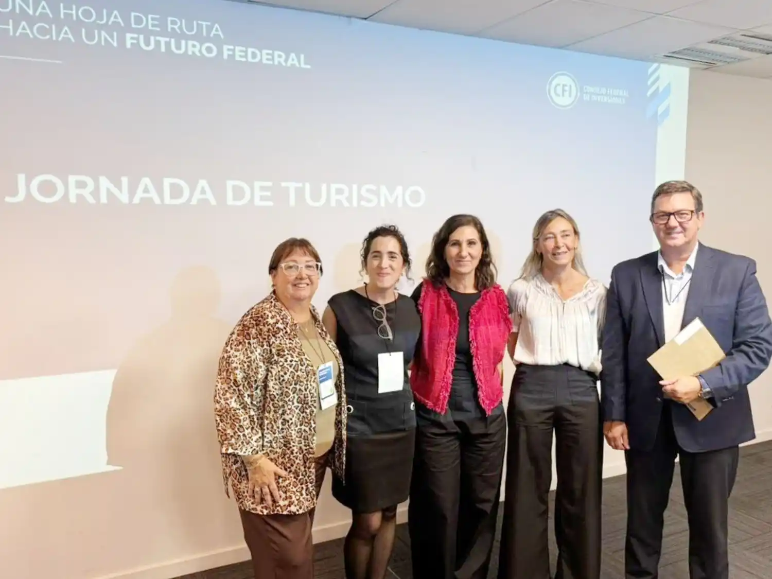 El Gobierno entrerriano llevó su agenda al debate federal del turismo