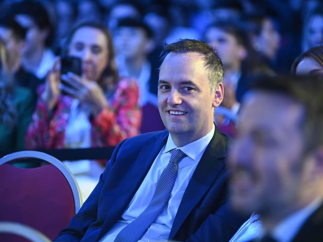 Manuel Adorni será el candidato de La Libertad Avanza para las elecciones en la ciudad de Buenos Aires