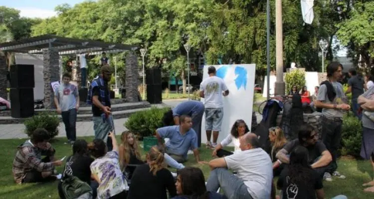 Comienzan las actividades por el día de la memoria