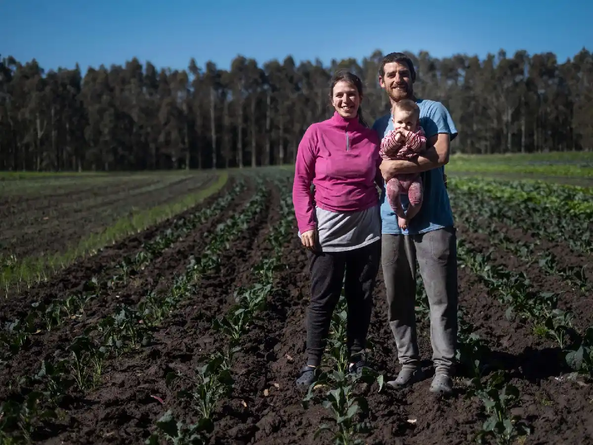 Cartografía de la agroecología: un modelo alternativo de producción  