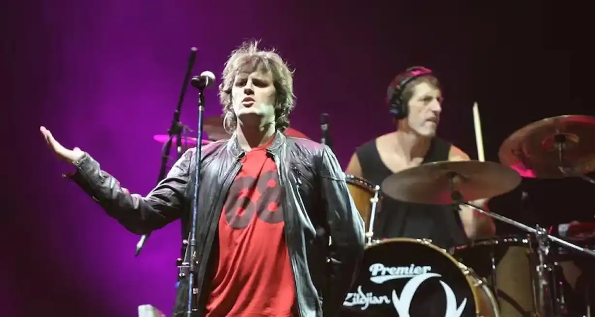 La banda liderada por Andrés Ciro Martínez dejó de tocar en 2009.