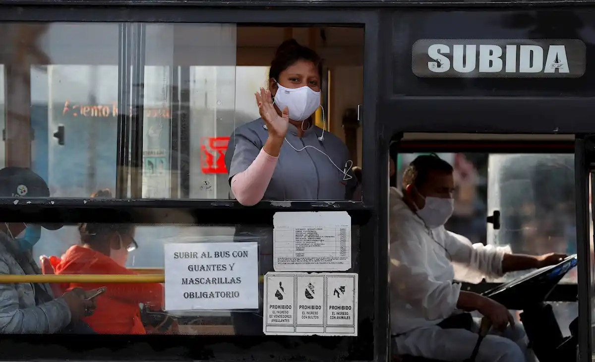 OMS: Contagios por COVID-19 en Latinoamérica pueden volver a subir