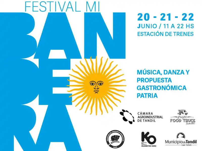 Festival Mi Bandera 2025
