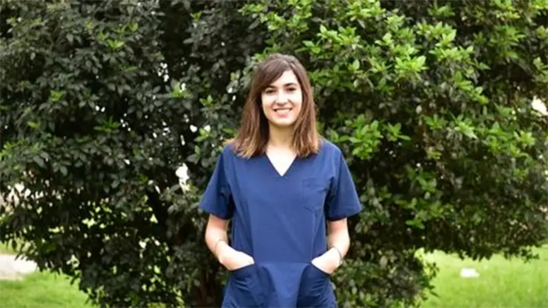 La historia de superación de la entrerriana considerada la mejor estudiante de medicina del país