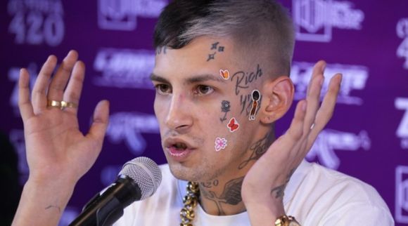 L-Gante: "A Icardi le deseo lo mejor, es un jugadorazo, no me meto en sus ideales"