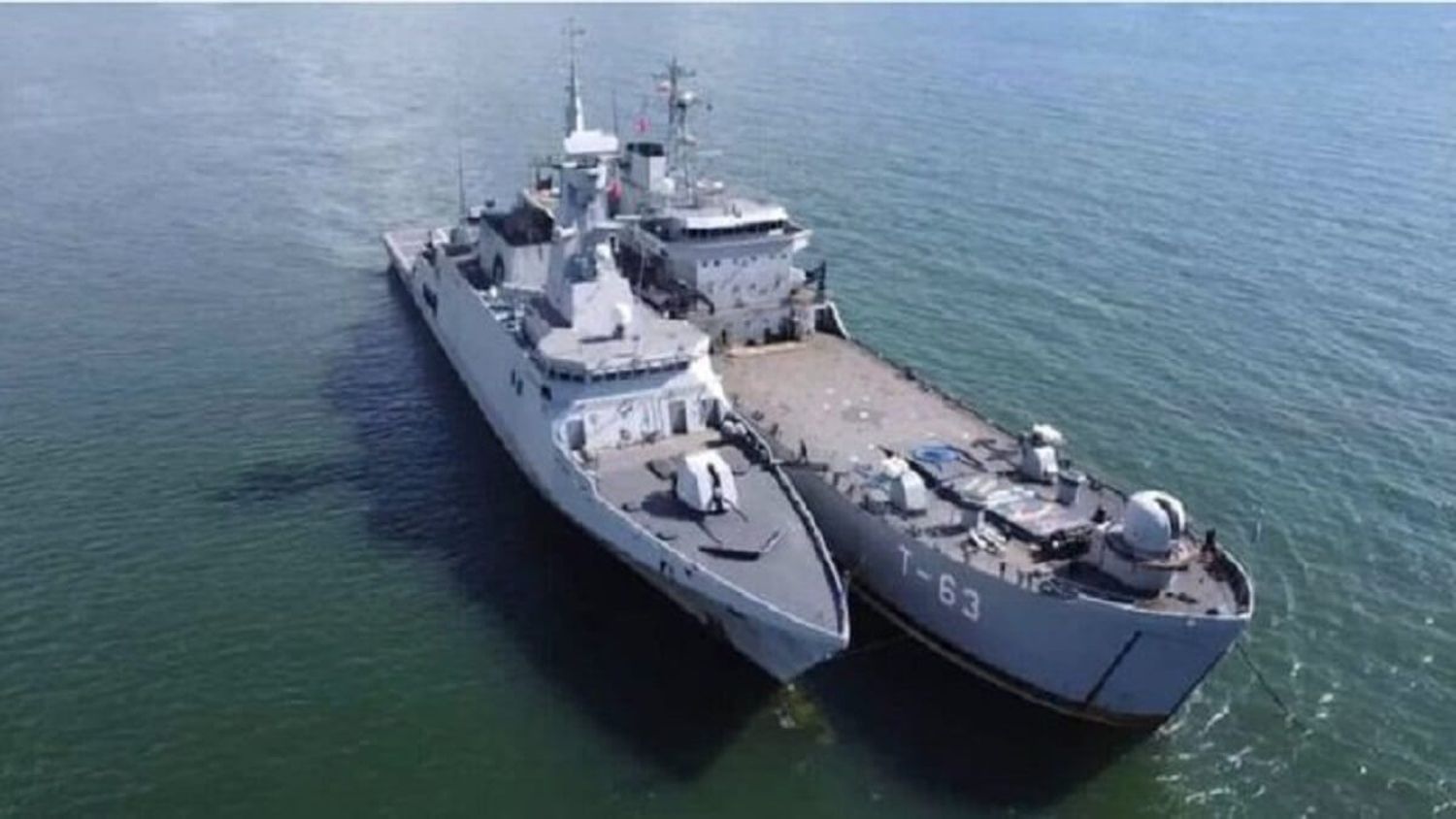 REPLIEGUE DE FUERZAS: esto dijo Vladimir Padrino tras retirada del buque inglés HMS “Trent”
