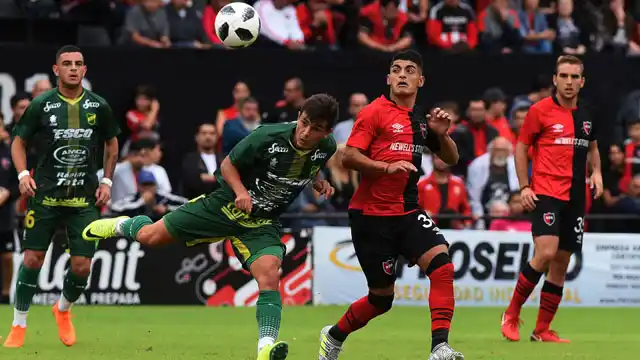 Newell´s supo defender la ventaja y derrotó a Defensa