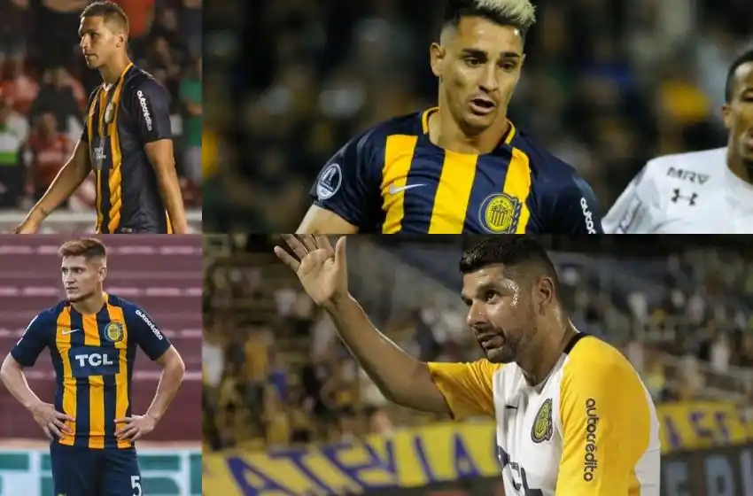 Central se reforzó para pelear arriba, terminó muy abajo