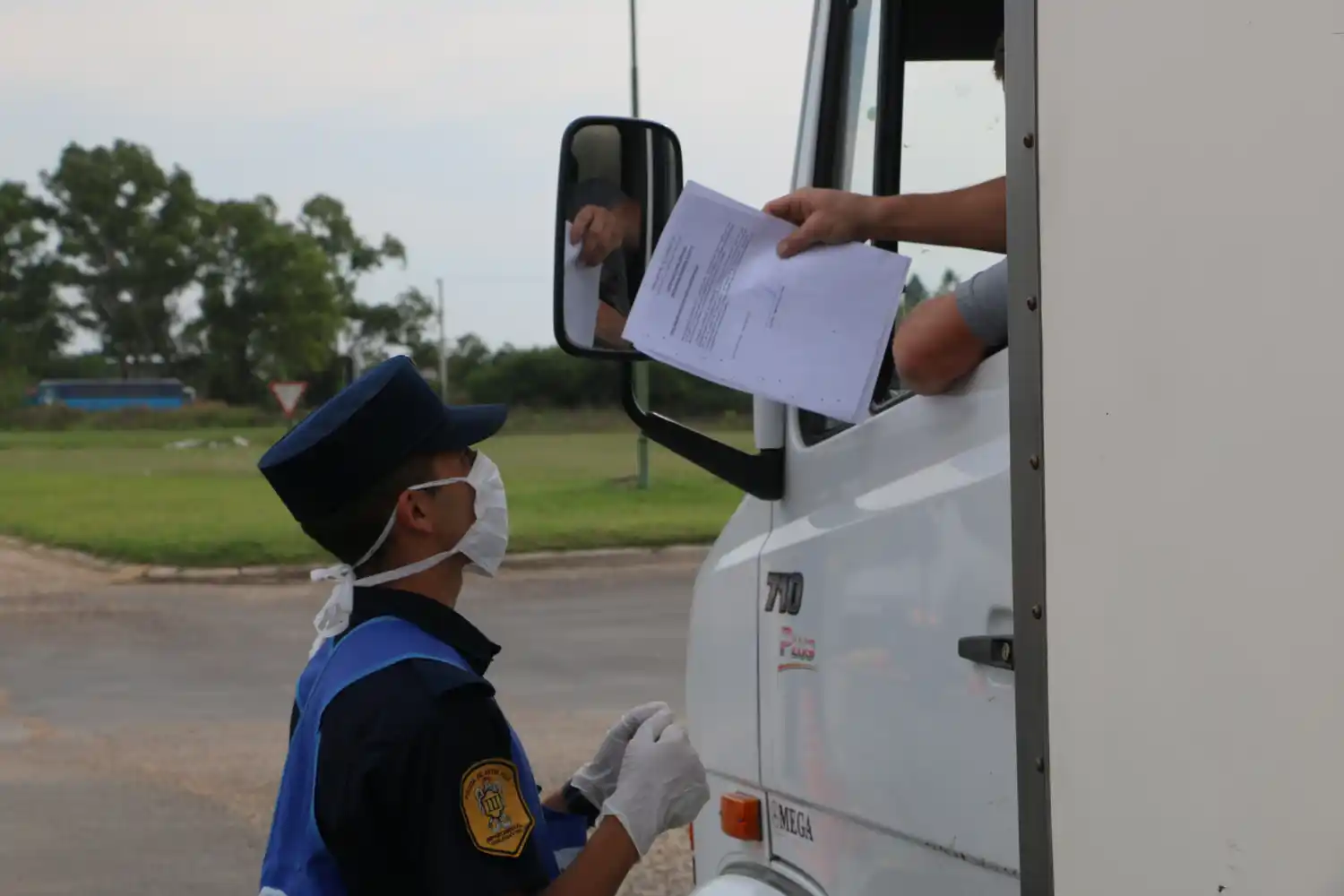 Los entrerrianos deberán volver a gestionar el certificado único para circular