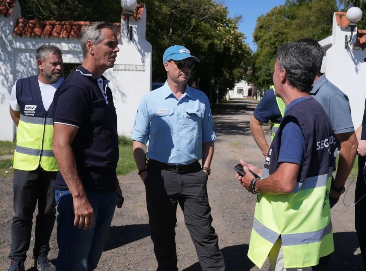 400 operativos y 11.700 camiones fiscalizados: Santa Fe intensifica el control de cargas para cuidar las rutas provinciales - 1