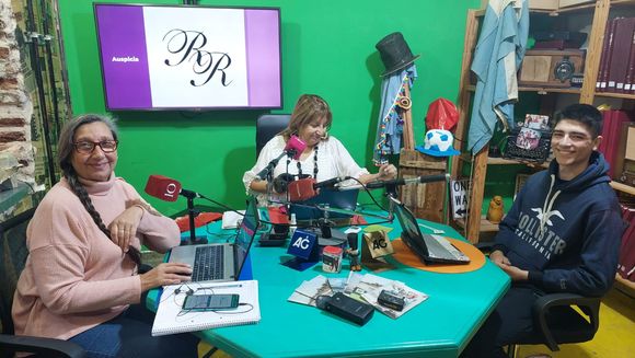 Revivií Sin Galera, el programa de Lilí Berardi del 13 de mayo de 2023