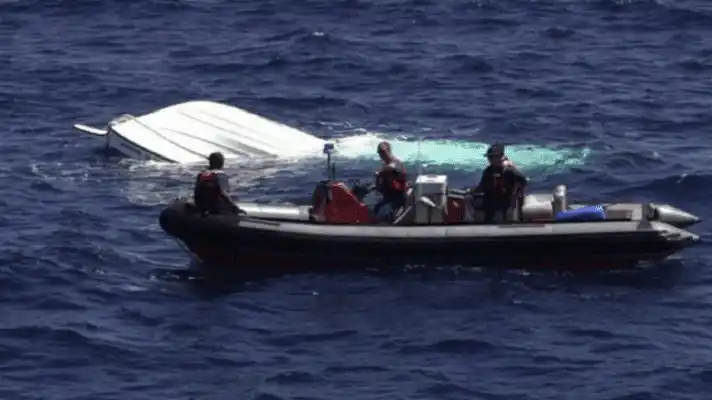 Personas que perecieron en el NAUFRAGIO en GÜIRIA habrían sido DEVUELTAS de TRINIDAD y TOBAGO