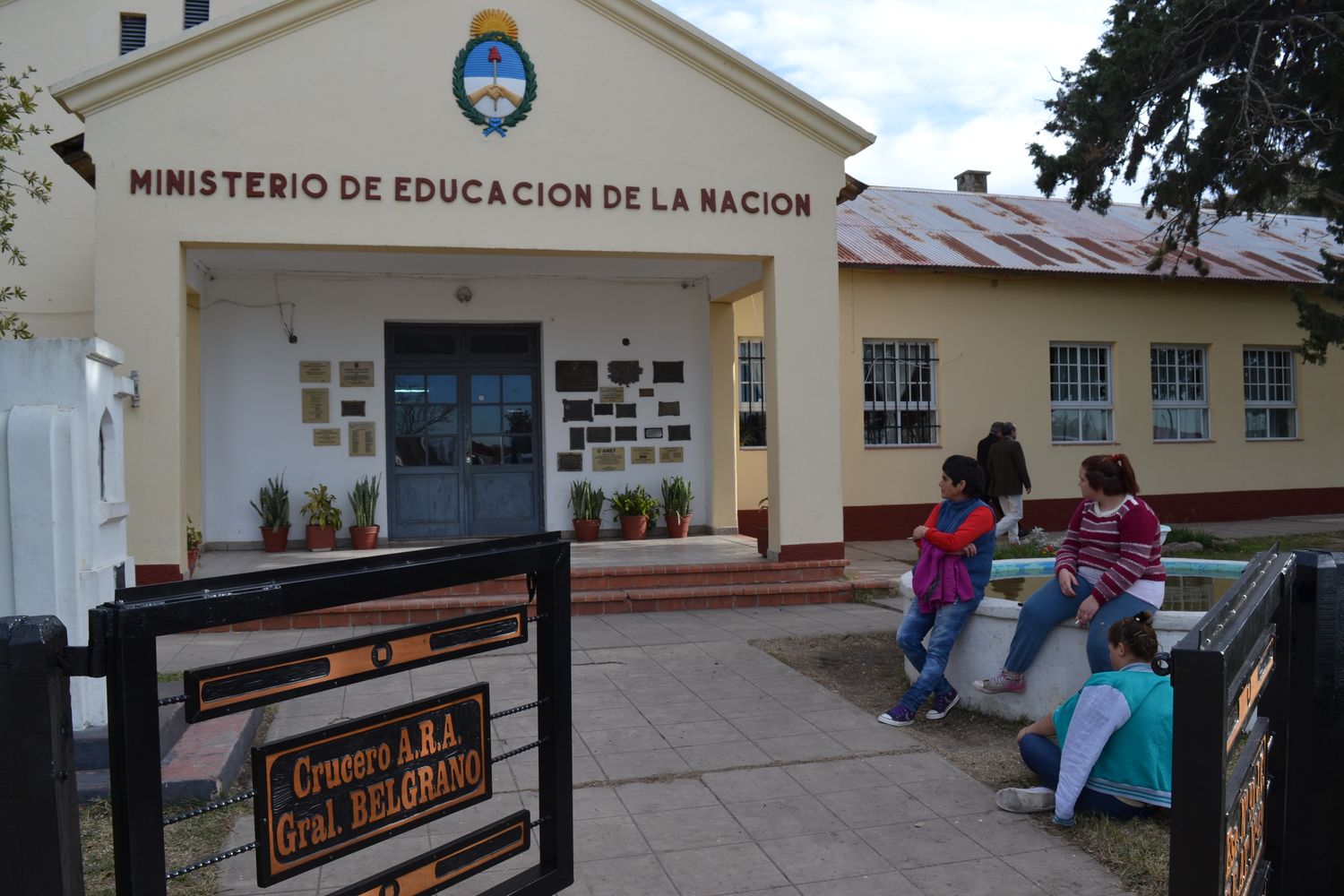 La Escuela Agrotécnica cumple 31 años