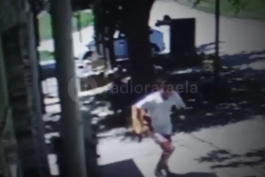 Volvió a robar el menor de edad que había sustraído una guitarra: los vecinos lo tienen identificado