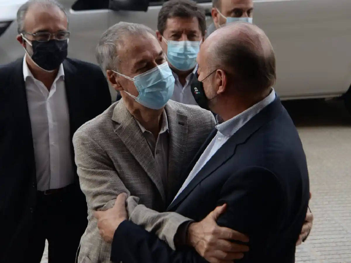 El comienzo del acueducto interprovincial