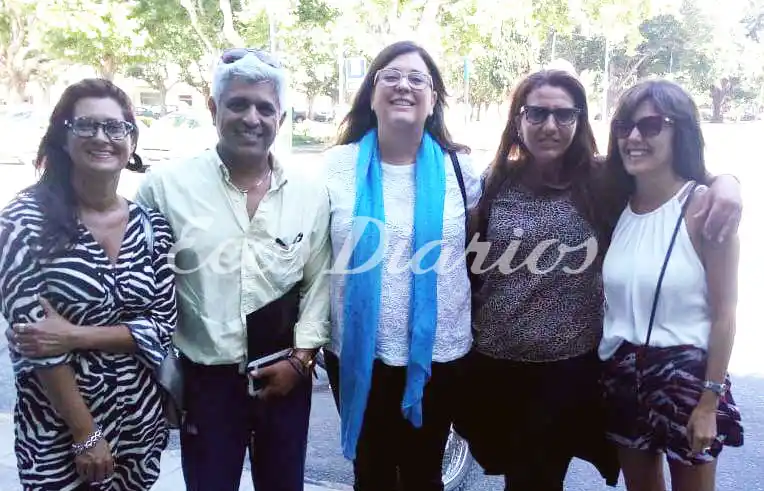 Construirán un paseo en homenaje a Melisa Nuñez