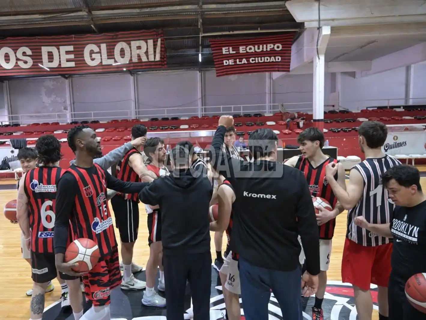 Central comienza esta noche su camino en la segunda división del básquetbol argentino