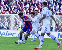 San Lorenzo se sobrepuso y desató un merecido festejo