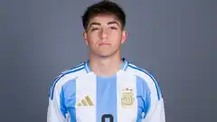 Argentina tiene su debut ante Cuba