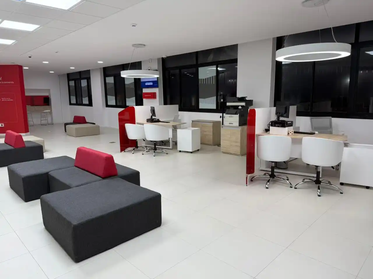 Banco Entre Ríos renovó su sucursal de Federal con un modelo de atención 100% innovador