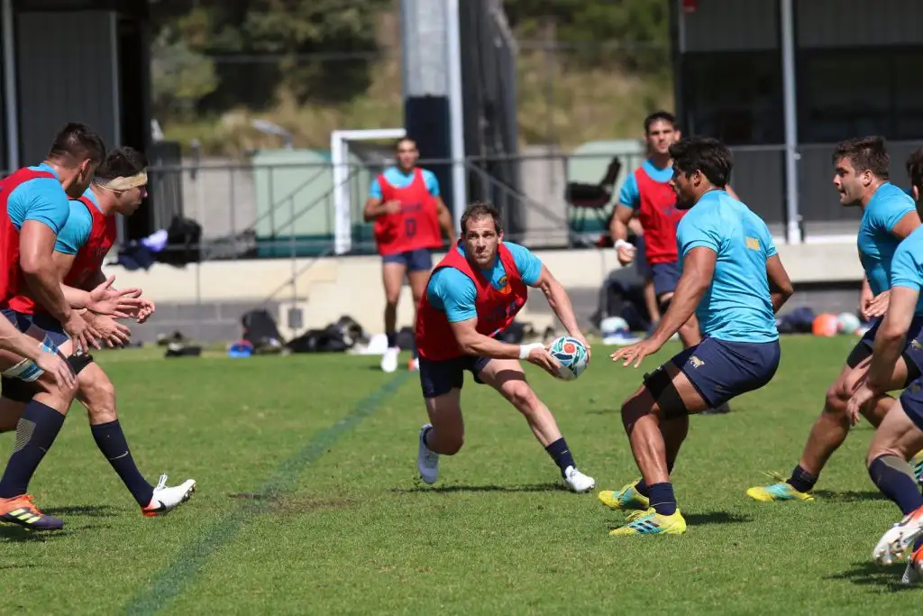 Los Pumas se miden con  Randwick en el ensayo final