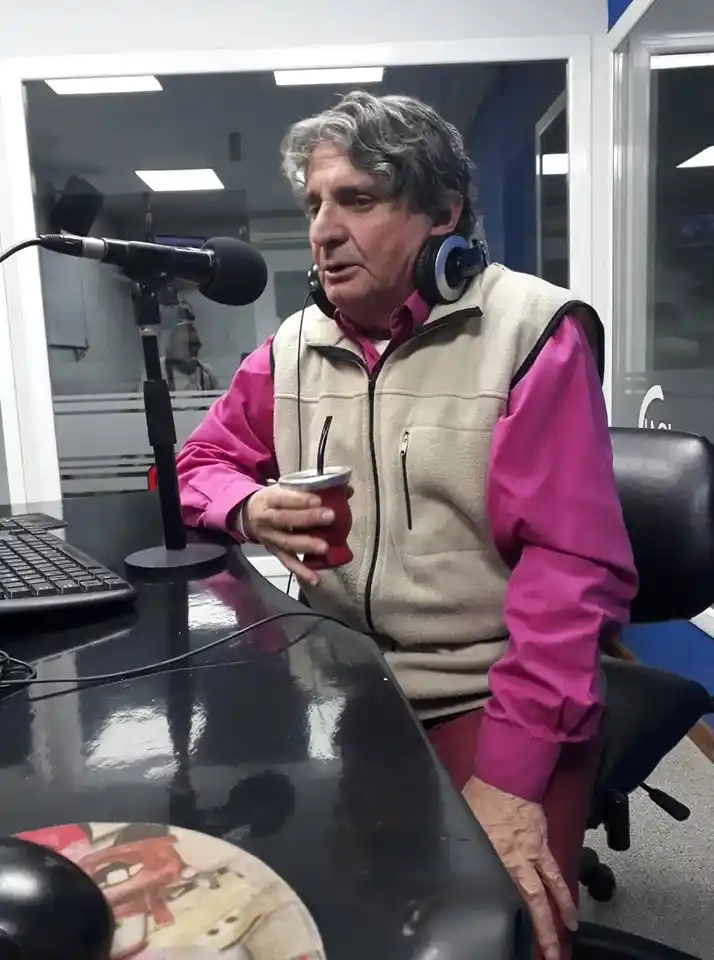 "Tandil era una fiesta", de Néstor Di Paola