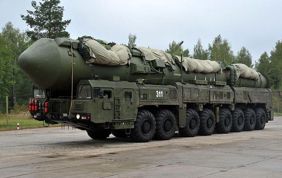 LA ÚLTIMA DE PUTIN: ordena «producción en serie» de misiles hipersónicos «Oreshnik»