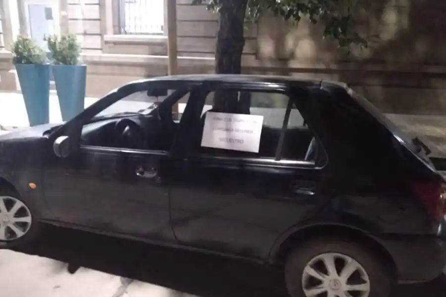 Insólito: denunció que le robaron sus vehículos y descubrió que se trataba de familiares