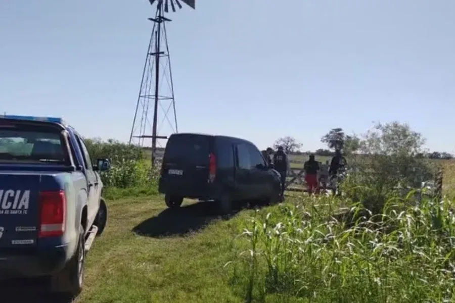 Lo encontraron con la mano en la masa: estaba robando cables de una estación rural de la EPE y fue atrapado