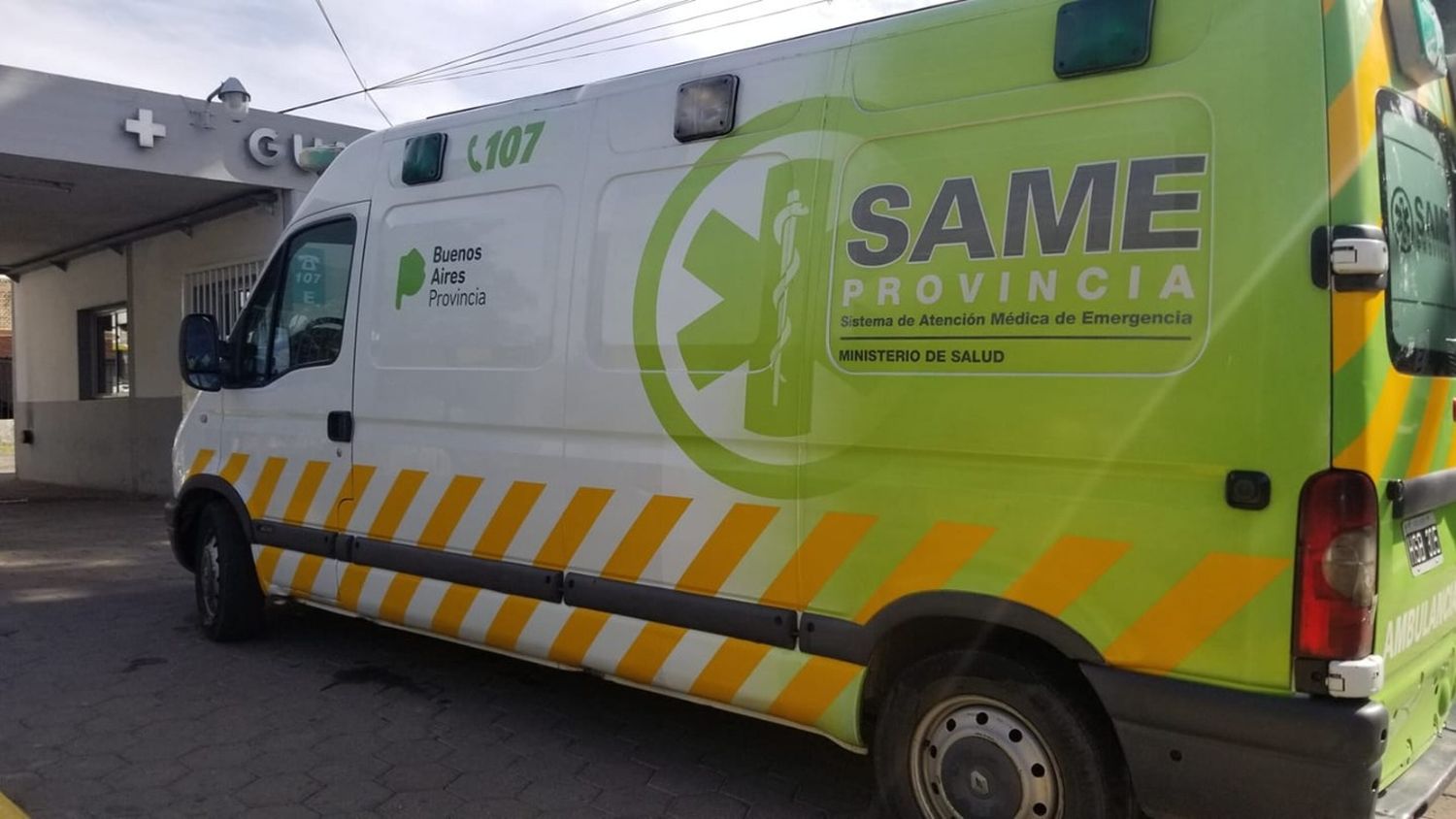 El administrador del Hospital agradeció al personal en un emotivo posteo