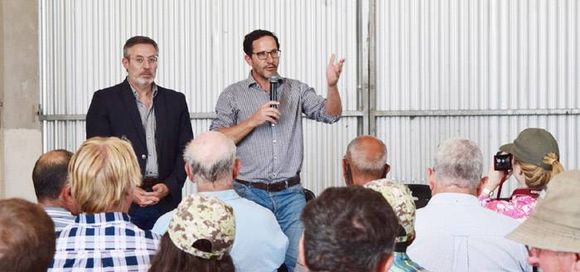La provincia invierte en investigación para la cadena productiva del arroz