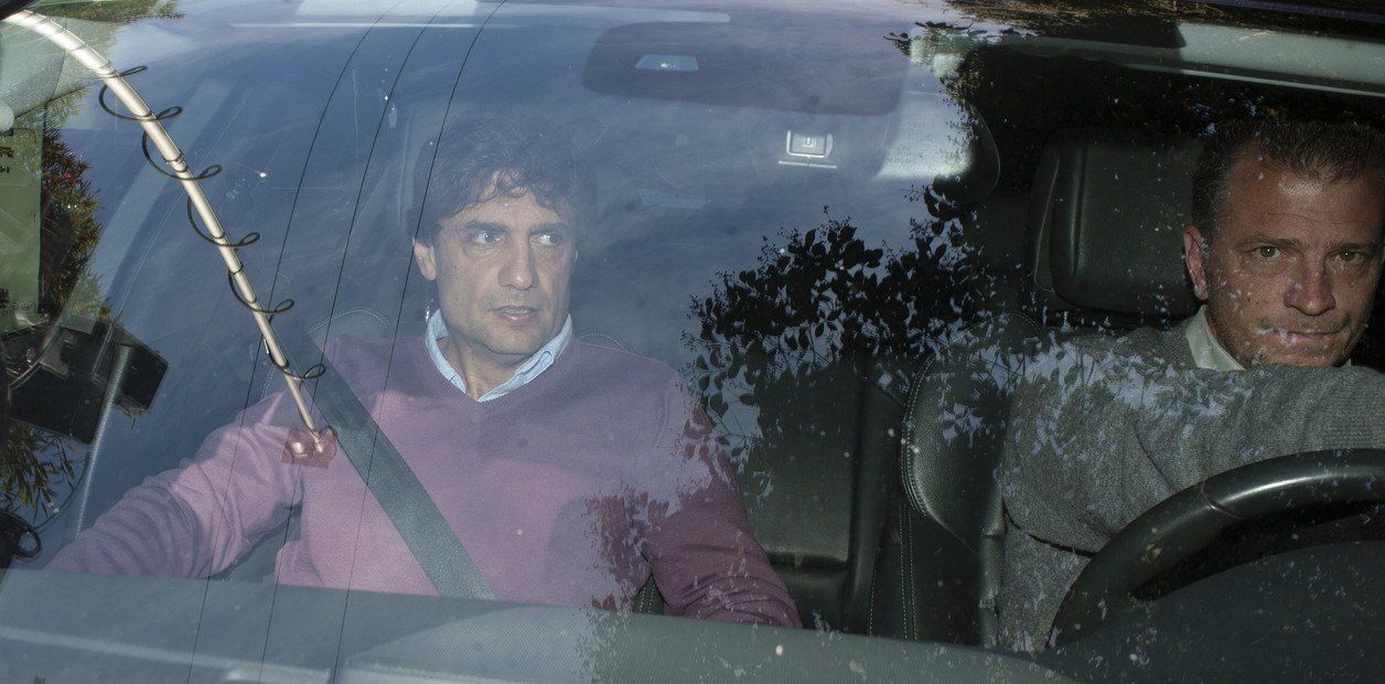 Hernán Lacunza se reunió con Mauricio Macri: "Me transmitió las prioridades de la gestión"