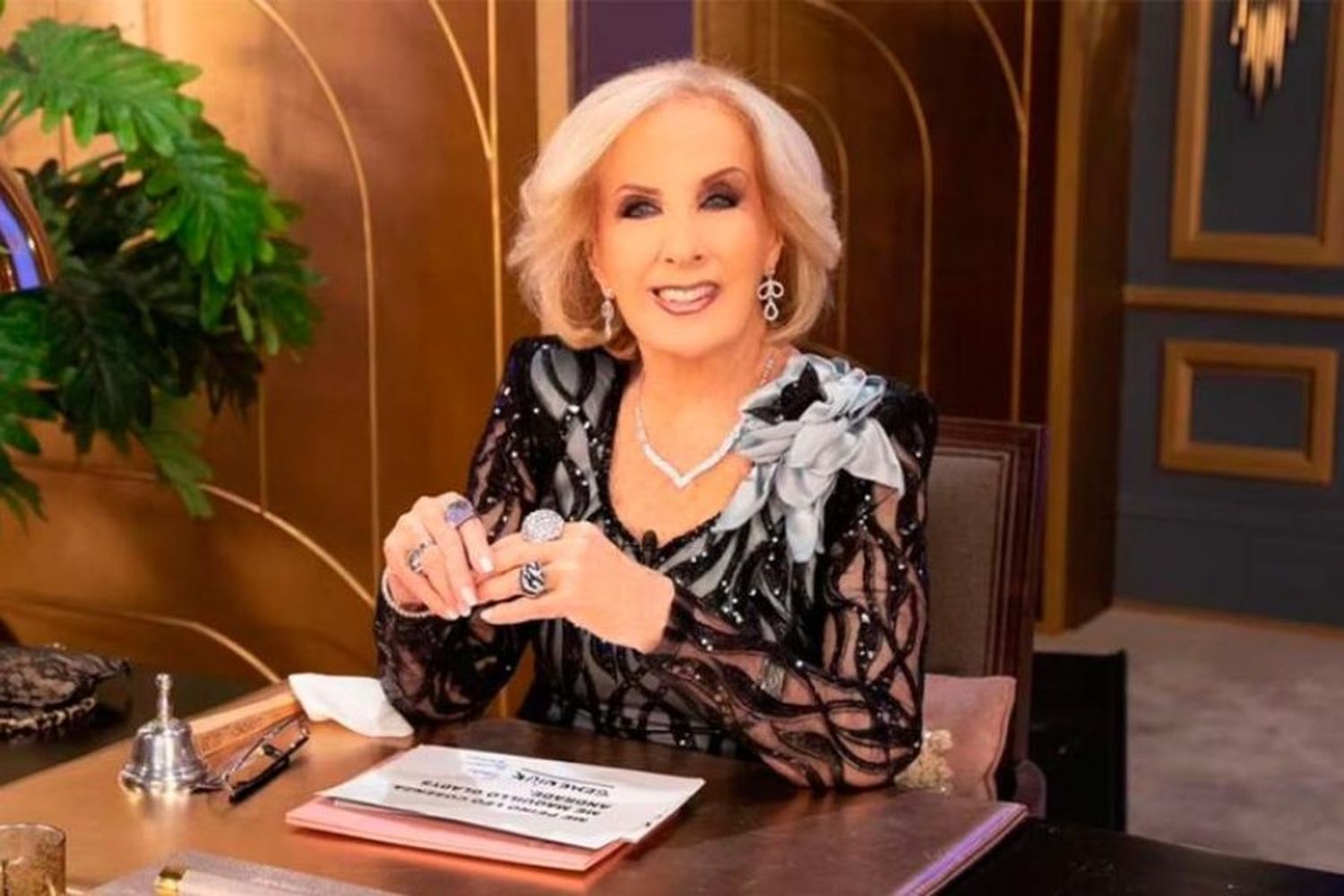 Mirtha Legrand confesó cuál es el programa que no puede dejar de ver: “Todos los días”