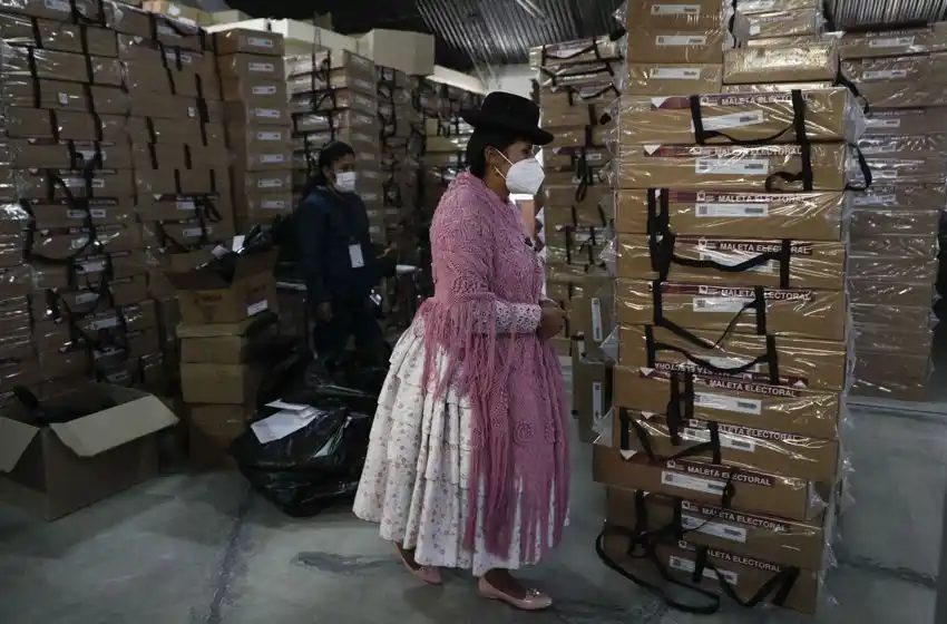 Elecciones en Bolivia: los resultados tardarán en anunciarse ya que suspendieron el sistema de conteo rápido